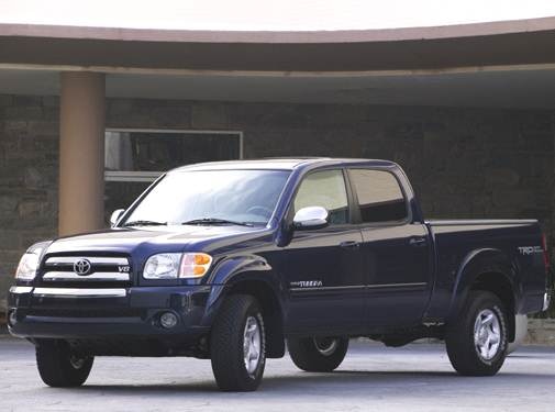 Used 2004 Toyota Tundra Double Cab Limited Pickup 4D 6 1/2 Ft Prices ...